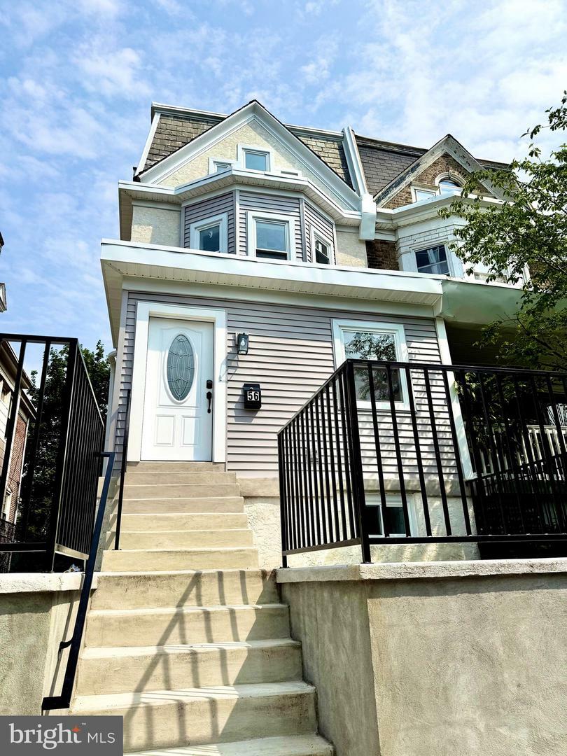 56 E Tulpehocken Street  Philadelphia PA 19144 photo