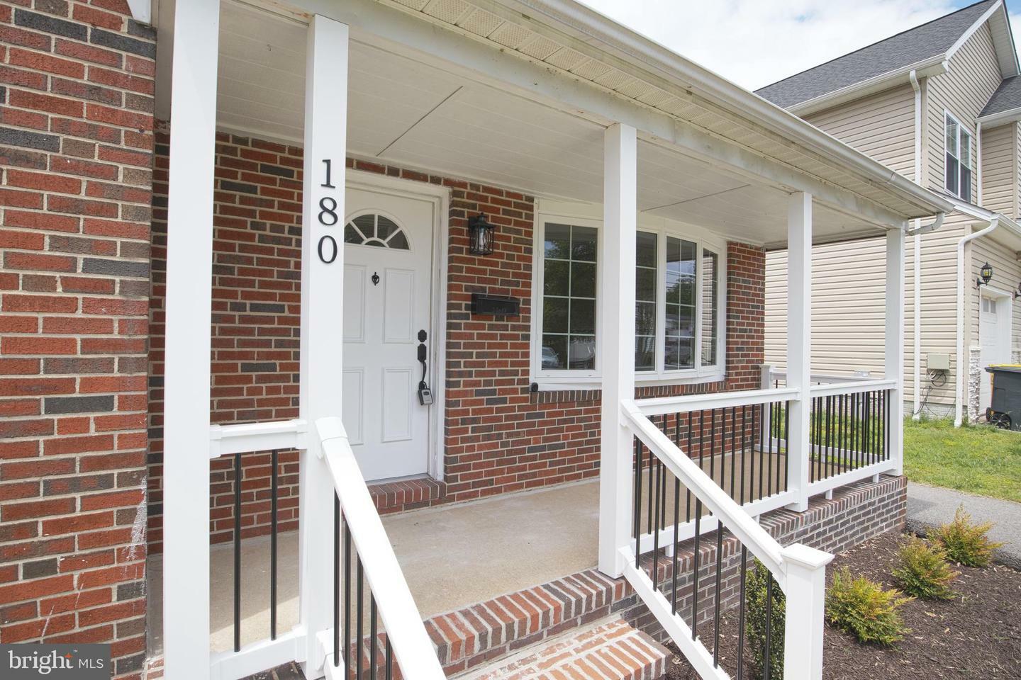 Property Photo: 180 Carroll Road MD 21122