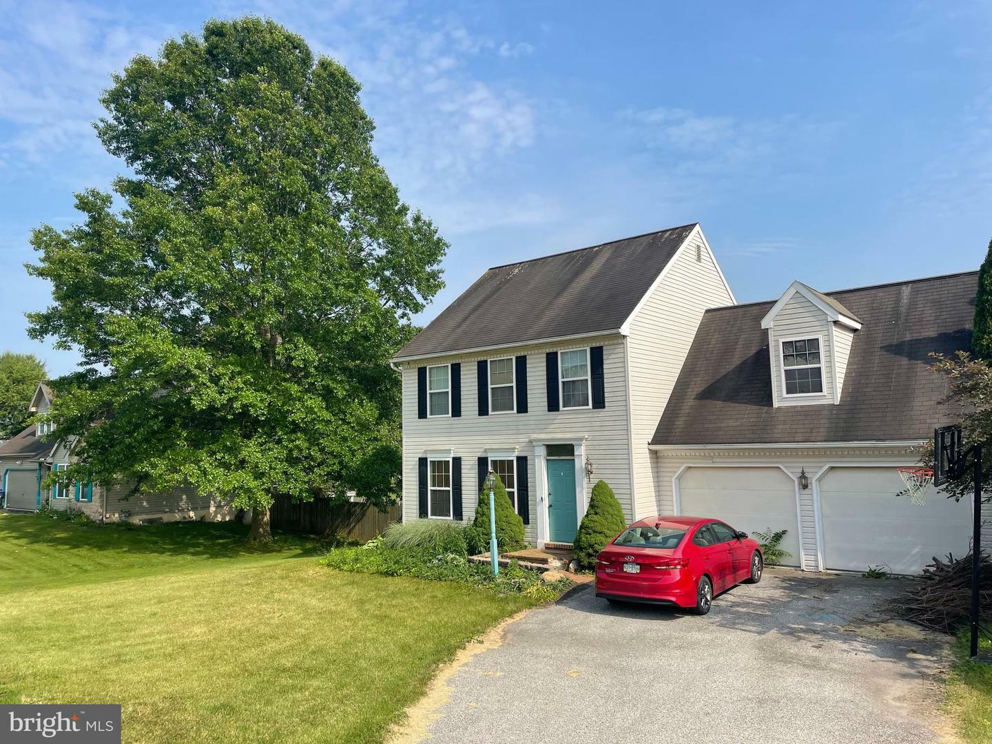 Property Photo: 673 Glen Run Drive PA 19310