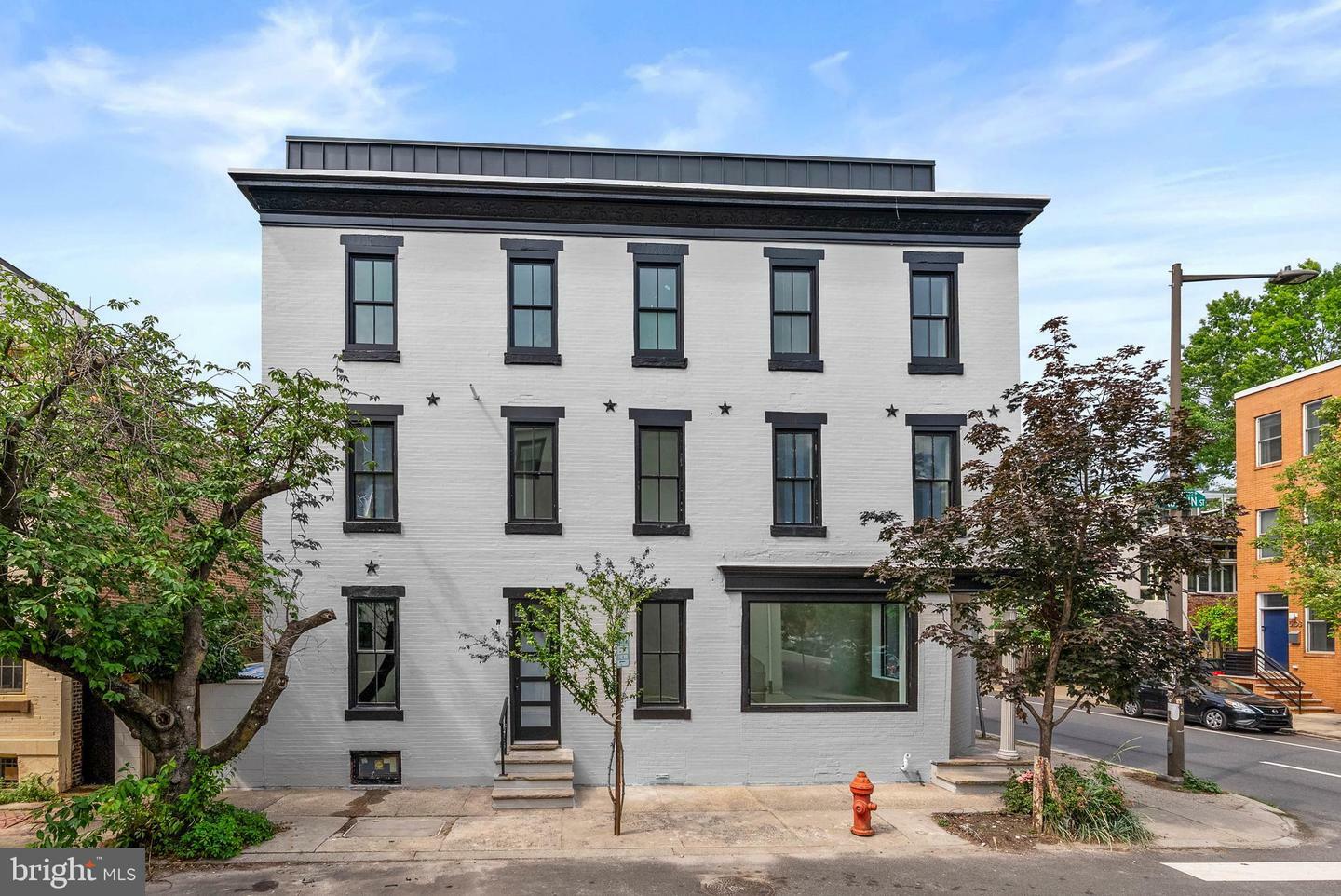 Property Photo: 2301 Naudain Street PA 19146