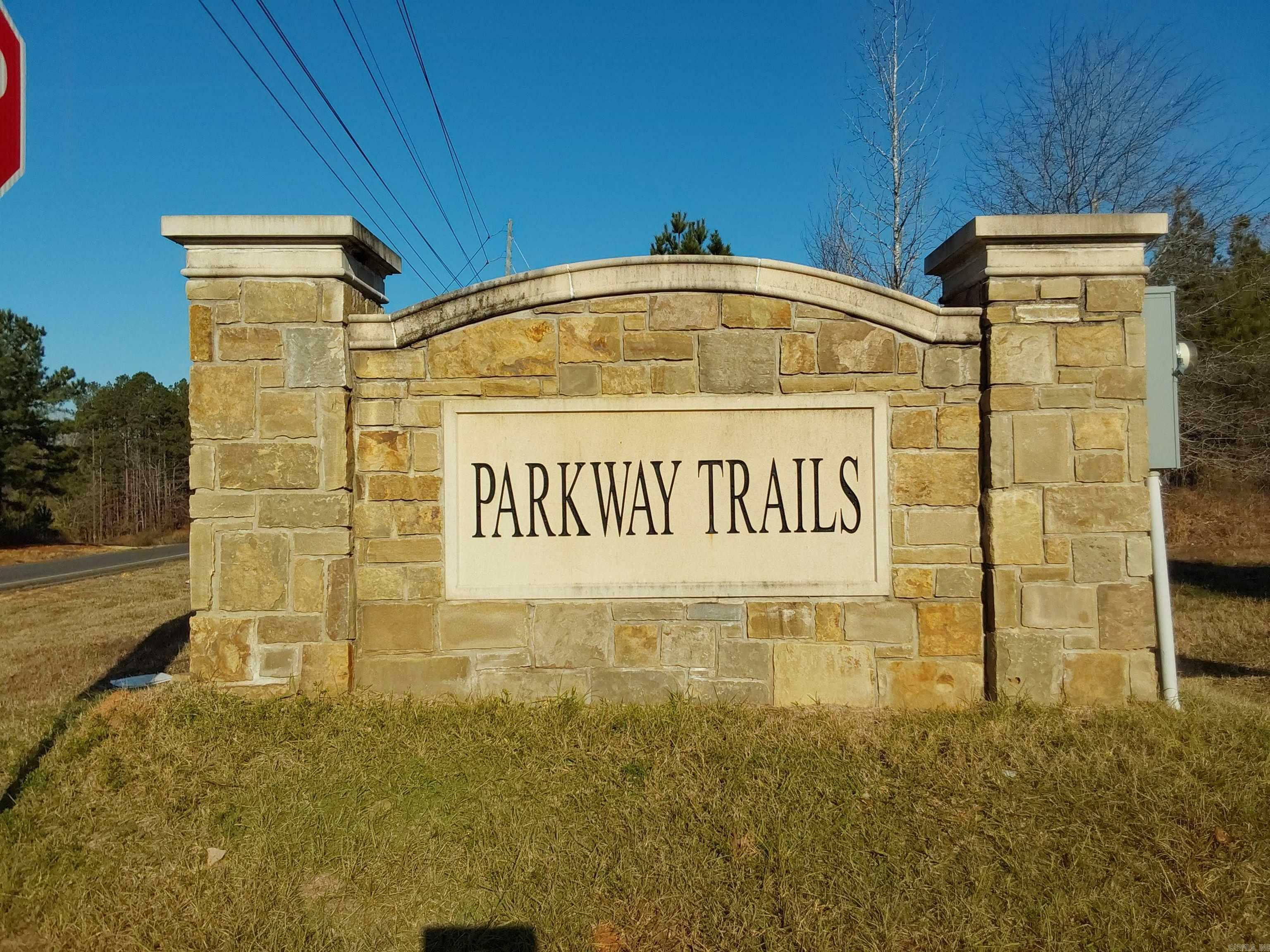 Property Photo: Lot 108 Parkway Trails AR 72011