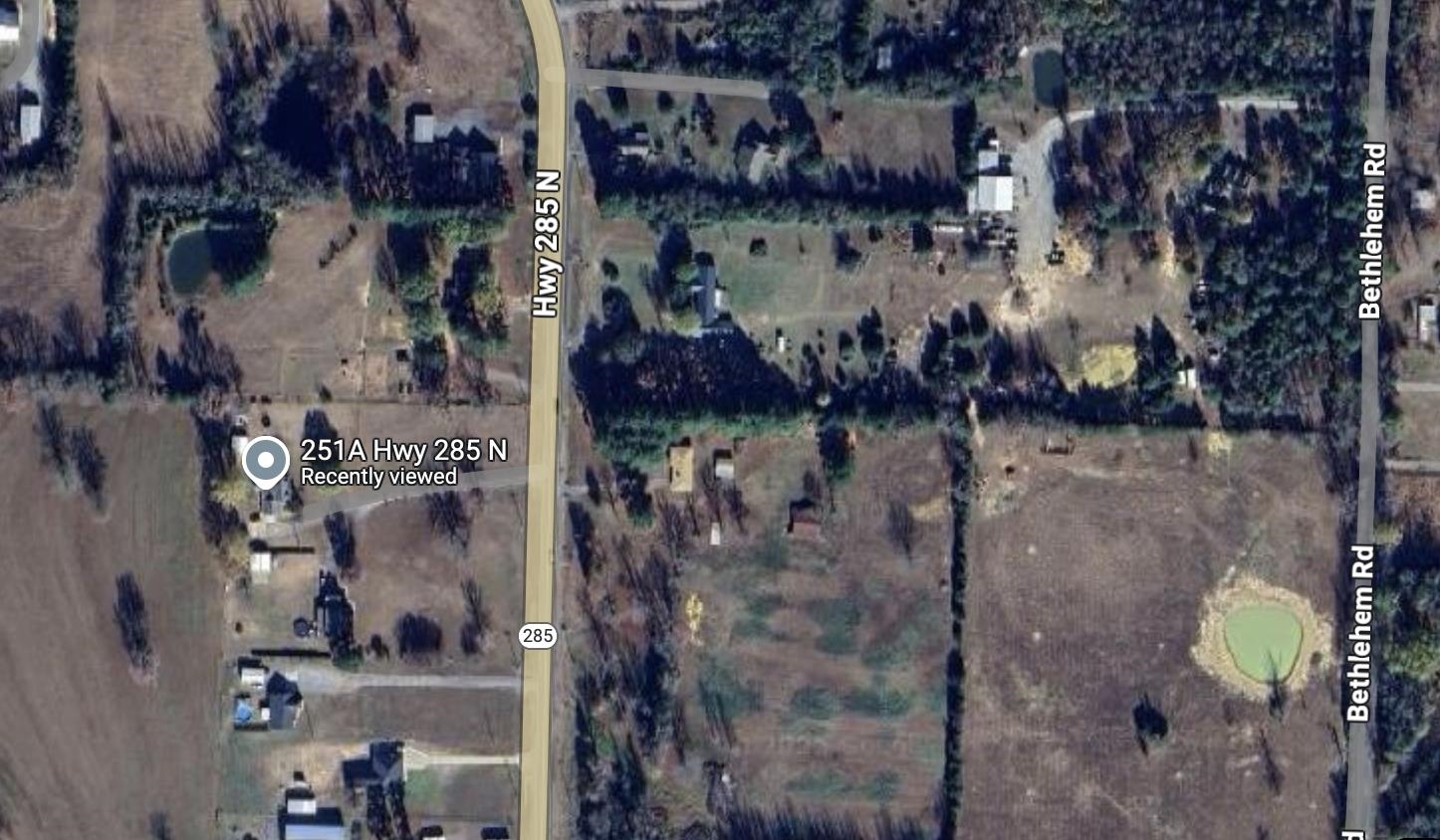 Property Photo: 00 Hwy 285 N. AR 72058