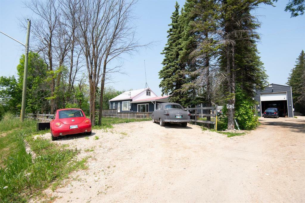 Photo de la propriété: 63 Railway Avenue West MB R0A 2E0