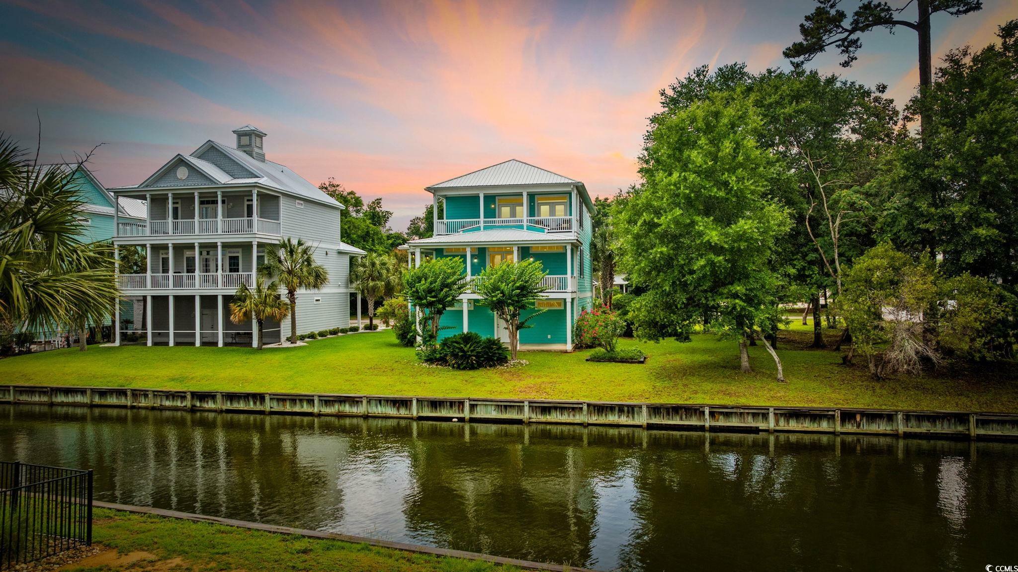 Property Photo: 17 Trigger Fish Ln. SC 29576