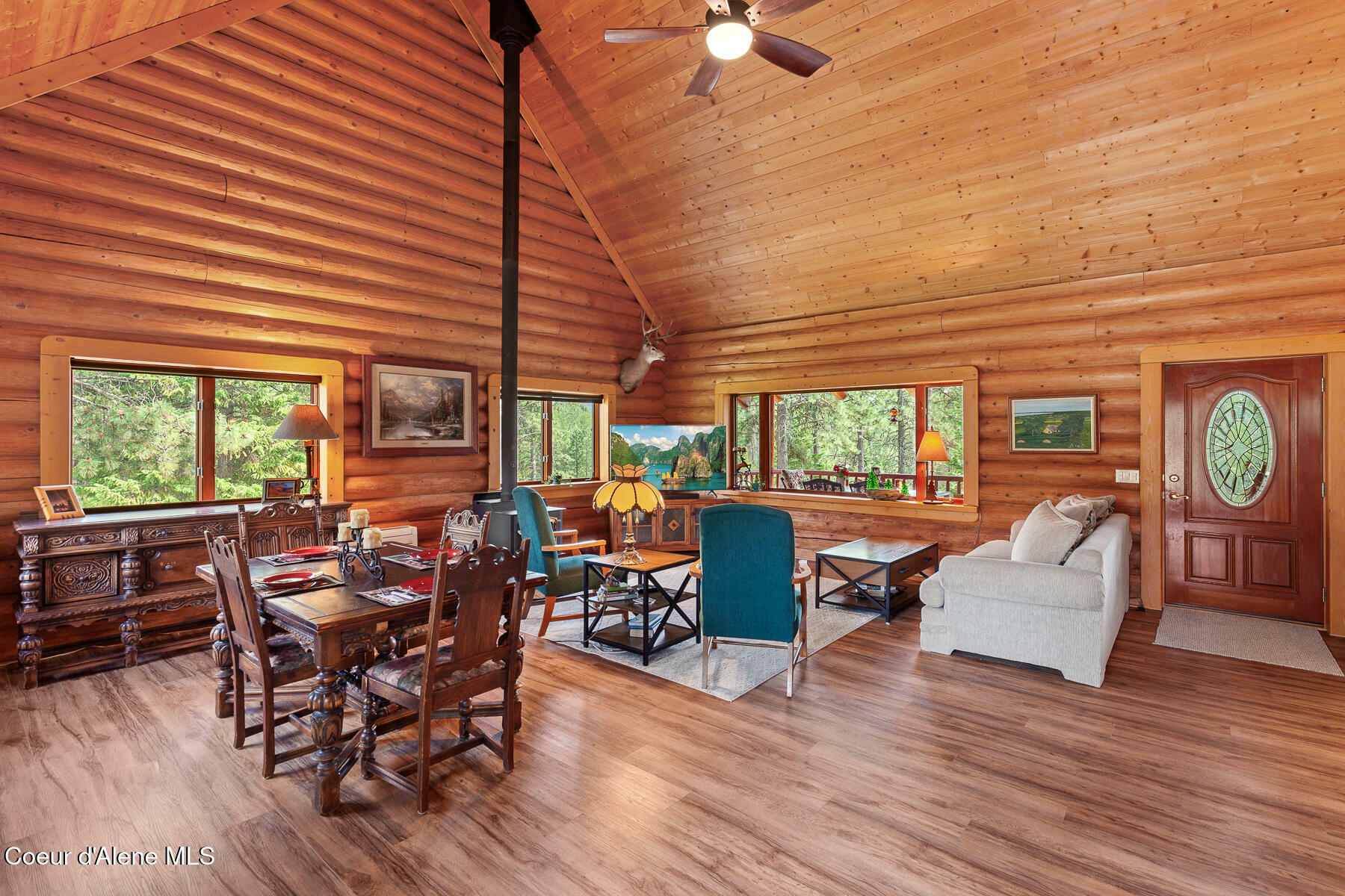 Property Photo: 2609 W Seasons Rd ID 83801