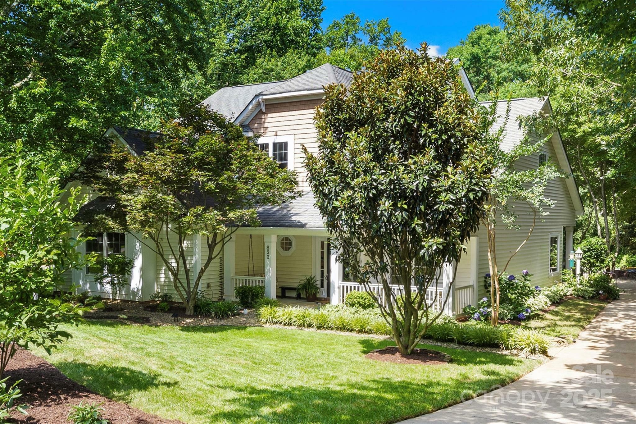 Property Photo: 833 Lemond Lane NC 28037