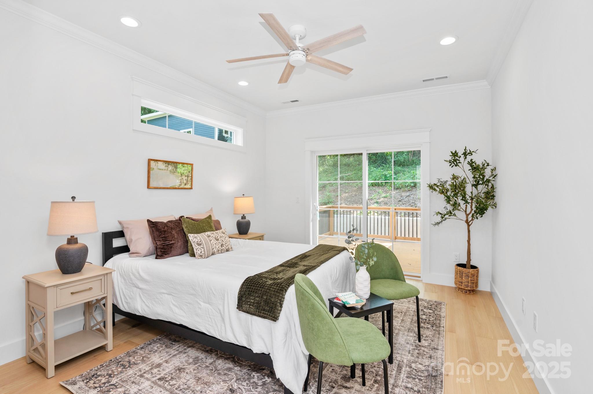 Property Photo: 100 Craggy Avenue NC 28806