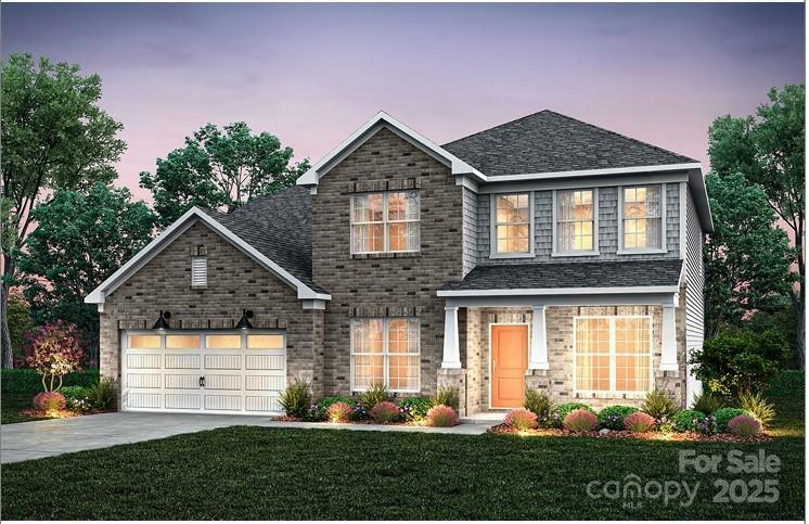 Property Photo: 13904 Penbury Lane 393 NC 28278
