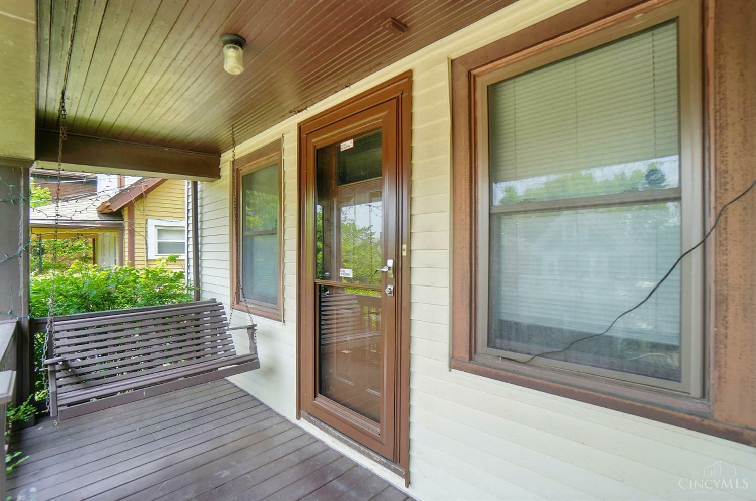 Property Photo: 212 Atkinson Street OH 45219