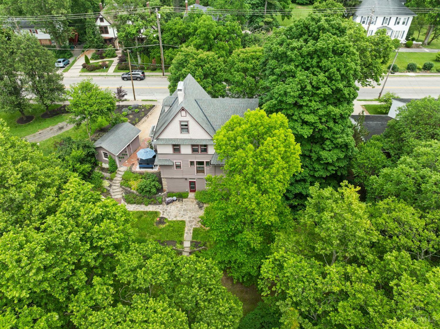 Property Photo: 5763 Belmont Avenue OH 45224