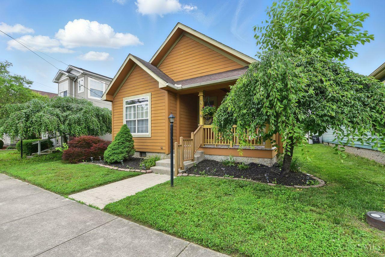 Property Photo: 6609 Fairpark Avenue OH 45216