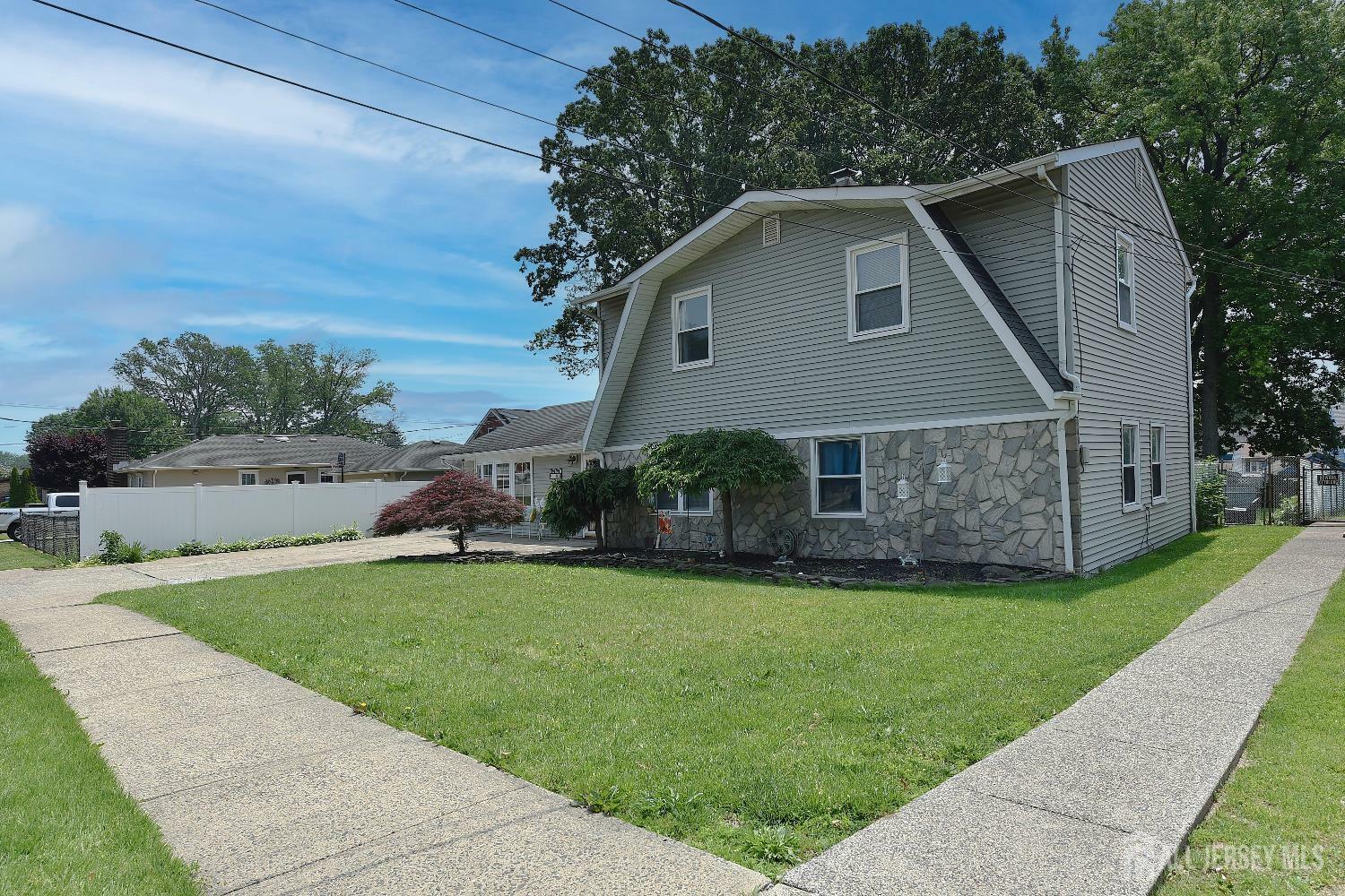 Property Photo: 100 Woodland Avenue NJ 08863