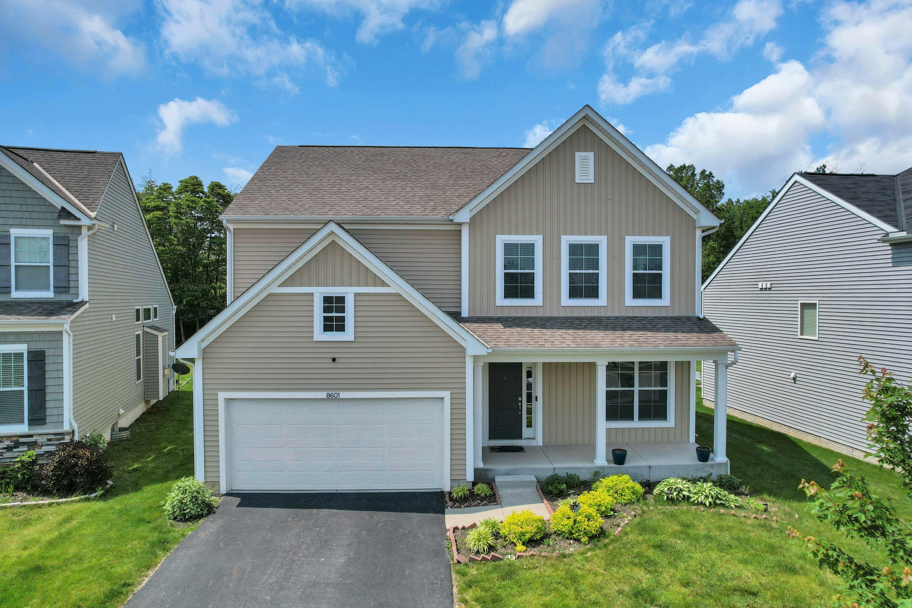 8601 Crooked Maple Drive  Blacklick OH 43004 photo