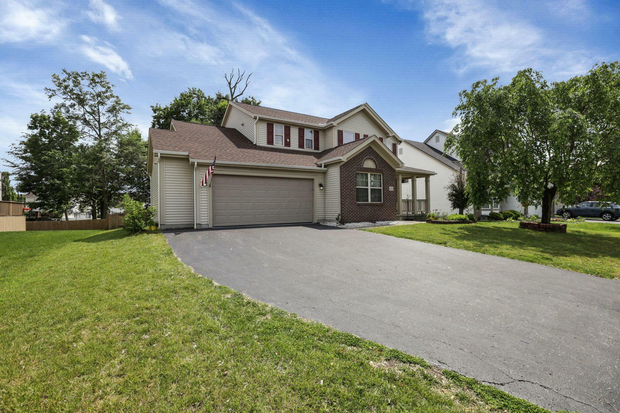 Property Photo:  8185 Bellow Park Drive  OH 43068 