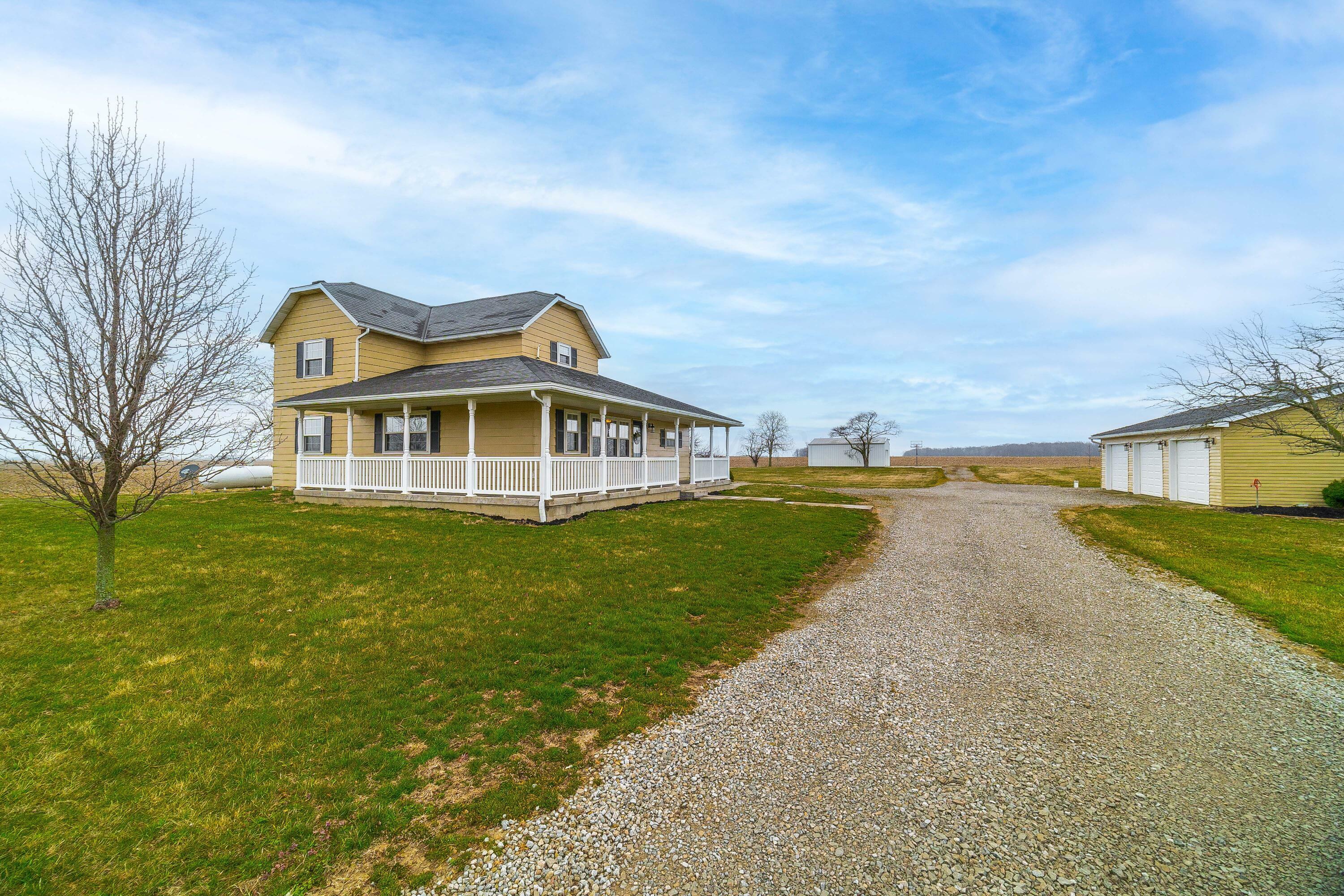 Property Photo: 34780 Shertzer Road OH 43340