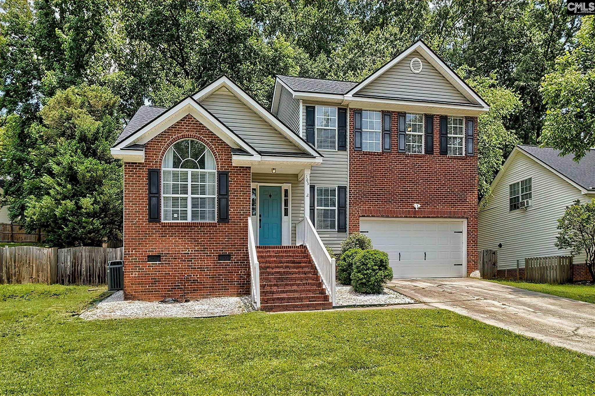 Property Photo: 105 Holly Creek SC 29063-8918