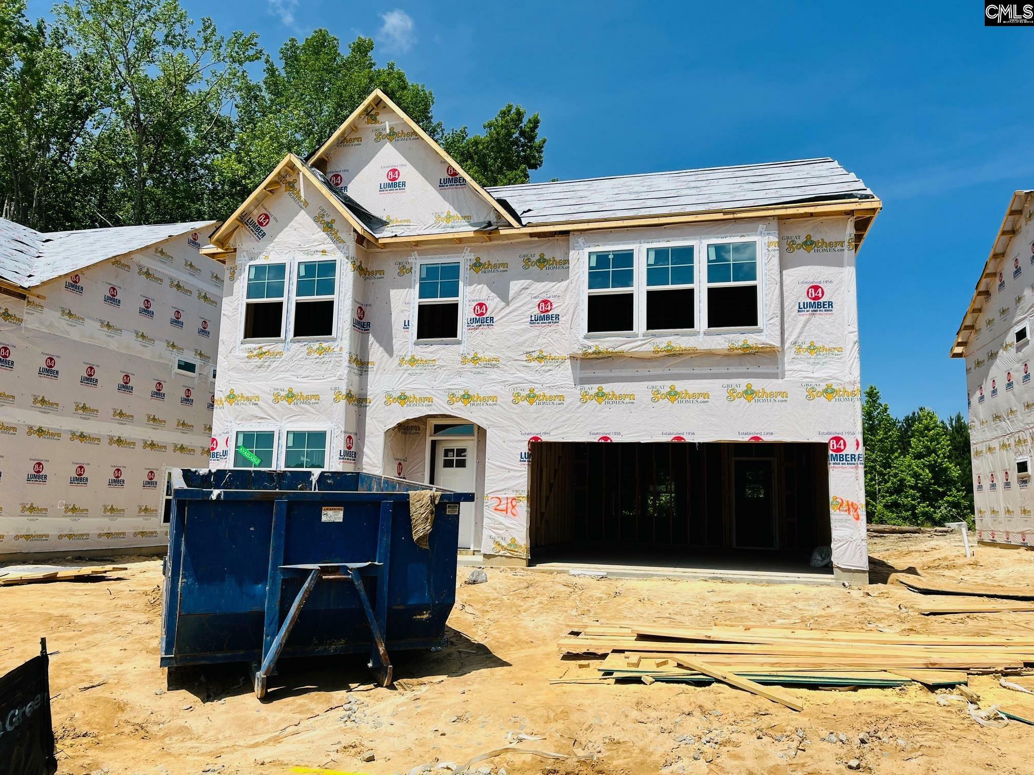 Property Photo: 1076 Beaufort Farm SC 29016