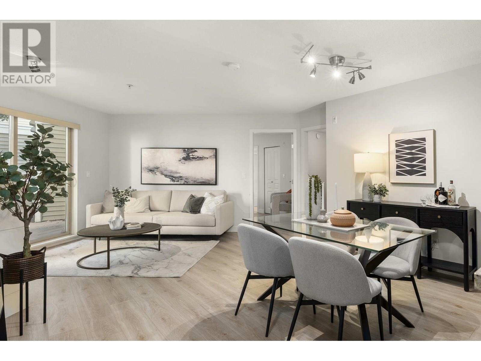 Property Photo: 2088 Beta Avenue 109 BC V5C 0C8