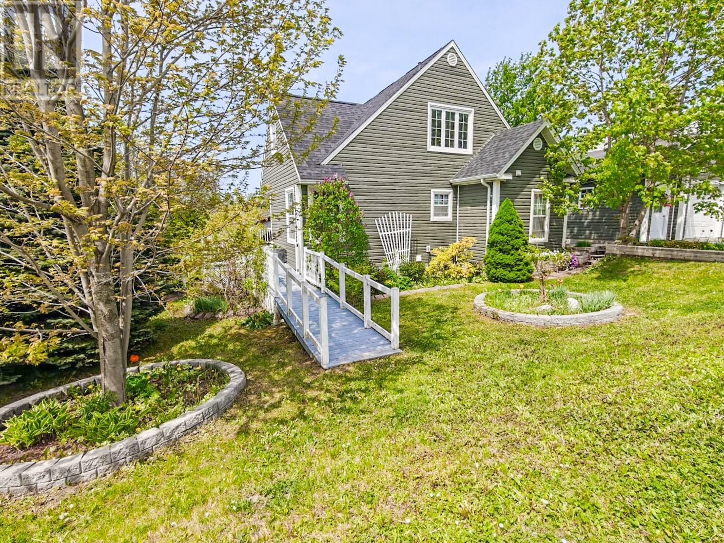 Property Photo: 39 Queen Street NL A2H 2P6