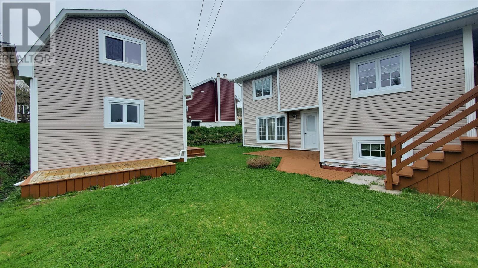 Property Photo: 10 Brunswick Road NL A0K 4S0
