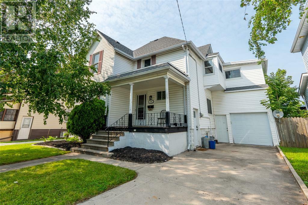 Property Photo: 214 Talfourd Street ON N7T 1P1