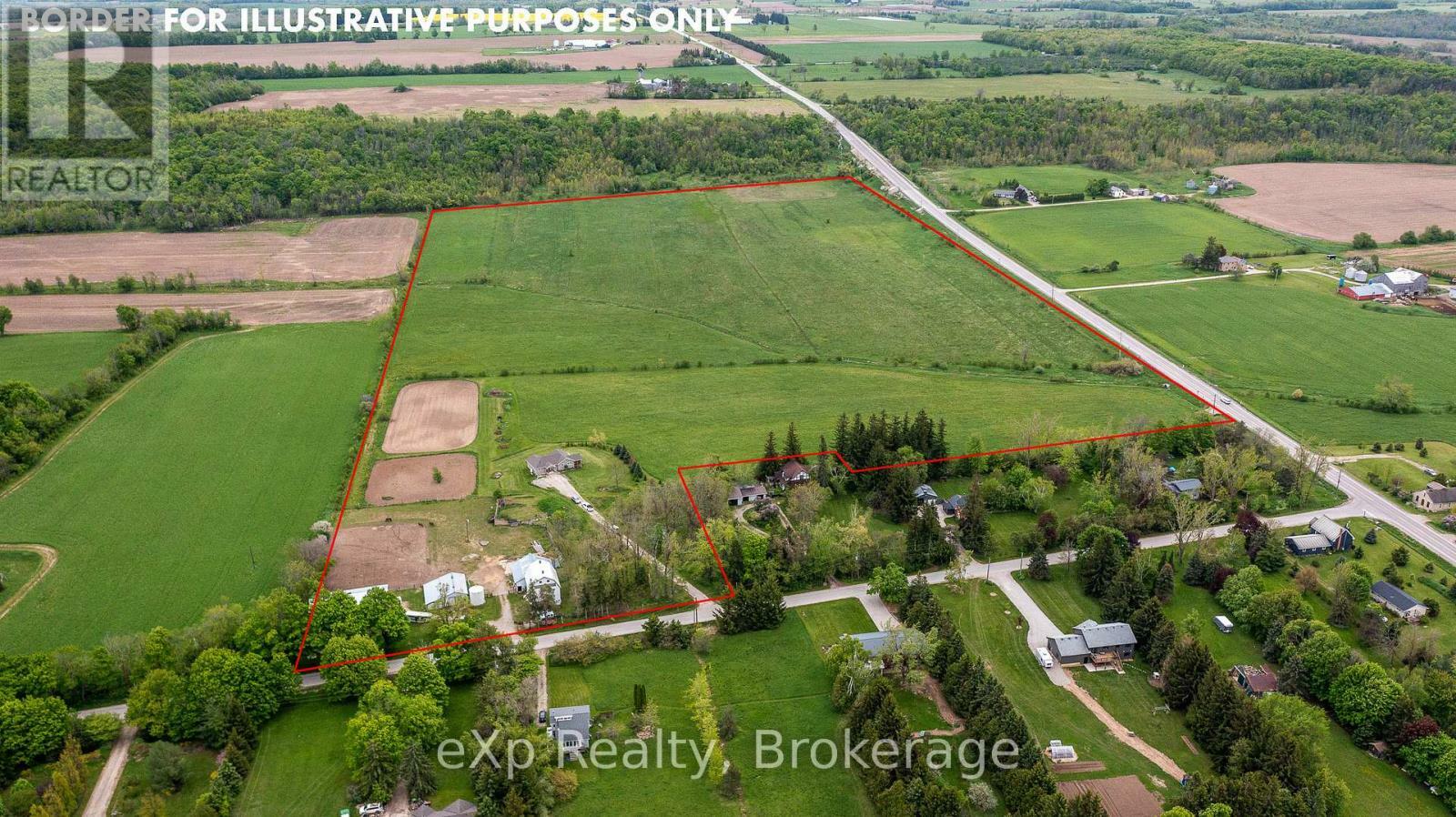 Property Photo: 46304 Old Mail Road ON N4L 1W7