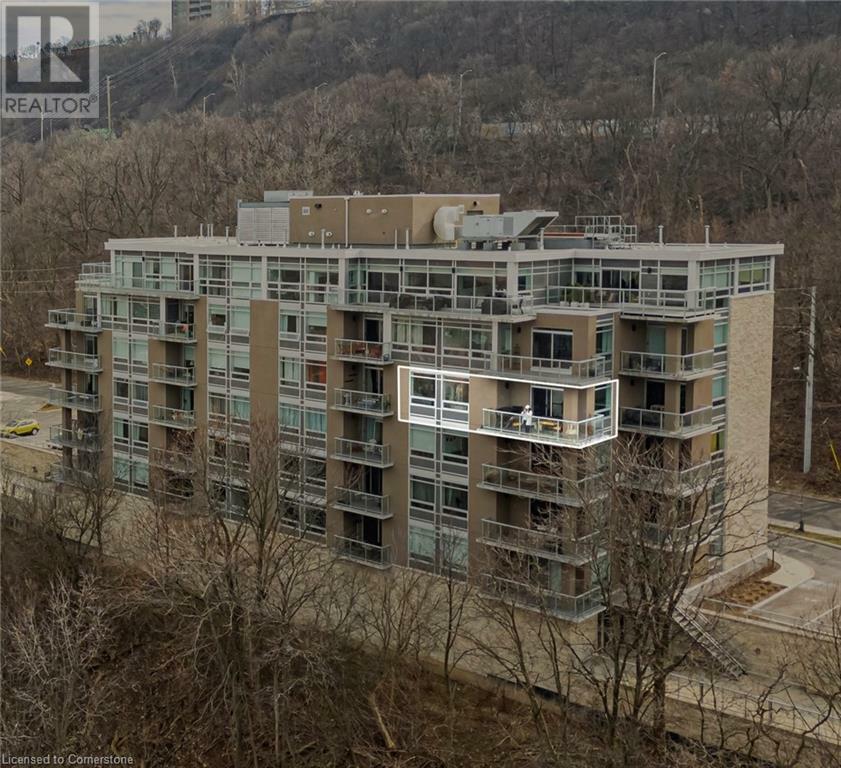 Photo de la propriété: 467 Charlton Avenue East 404 ON L8N 1Z4