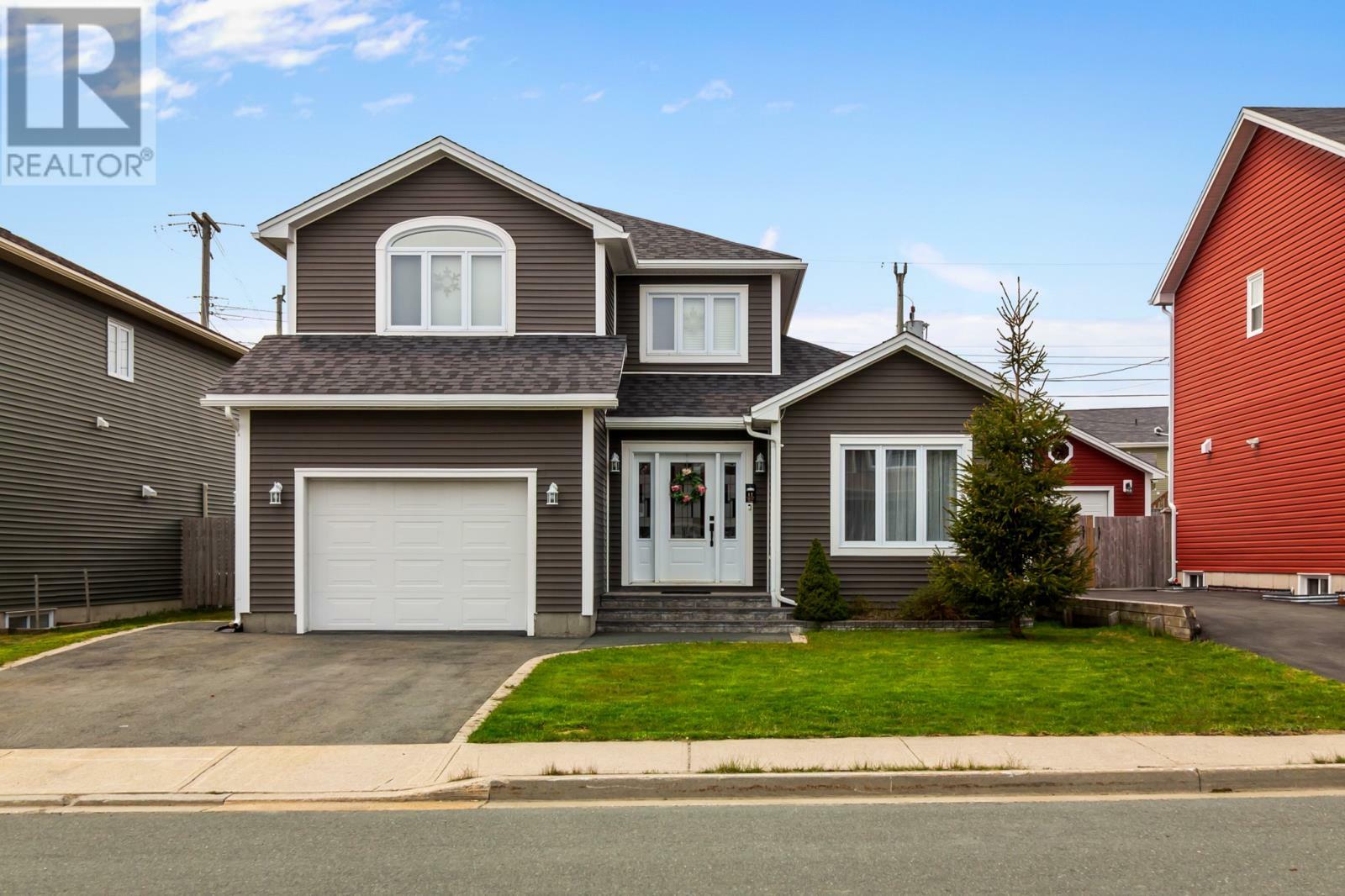 Property Photo: 11 Oberon Street NL A1B 0K1