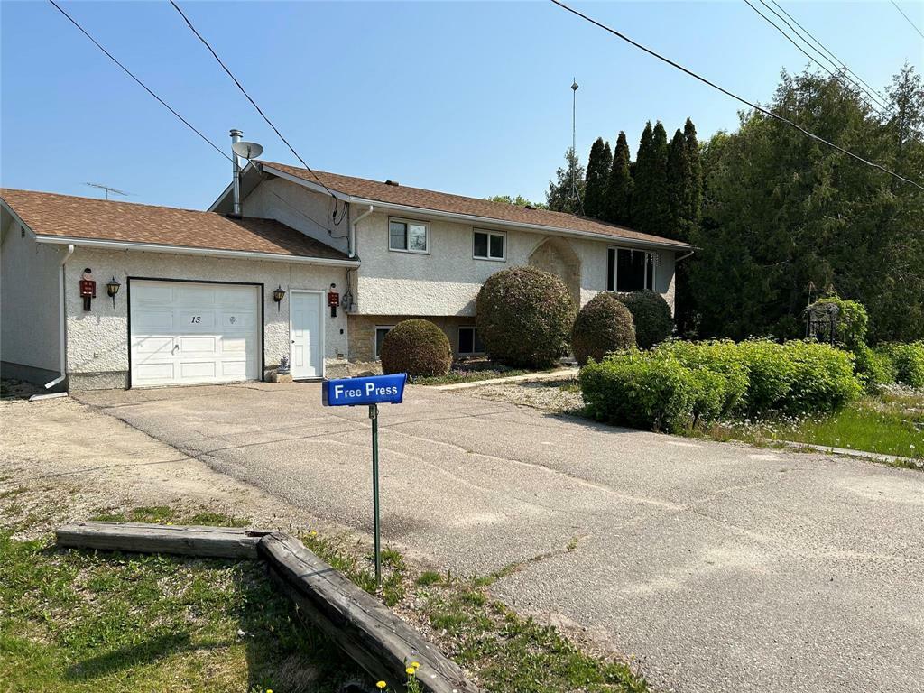 15 Ross Street  Powerview MB R0E 1P0 photo