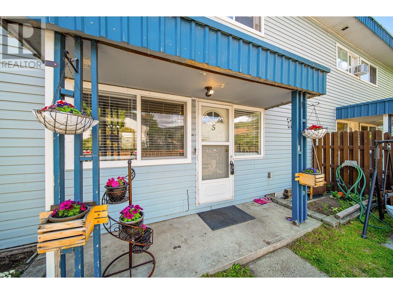 2390 Seyom Crescent 5  Merritt BC V1K 1B8 photo