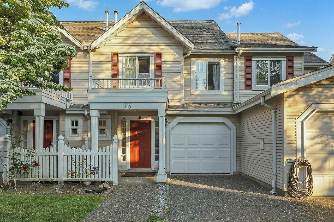 Property Photo: 13499 92 23 BC V3V 8B7