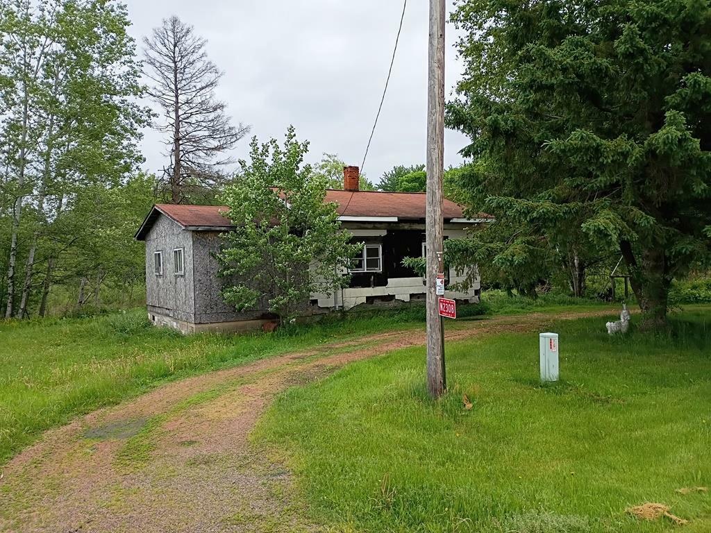 Property Photo: N2308 County Road G WI 54452