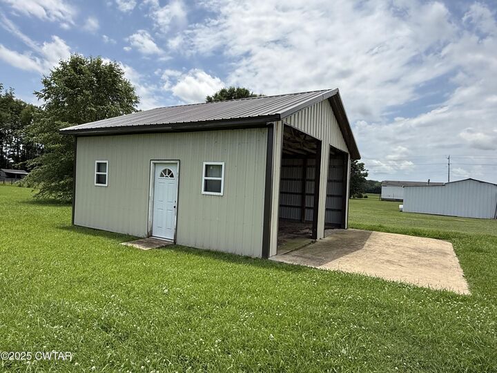 Property Photo: 1157 Volunteer Drive TN 38260