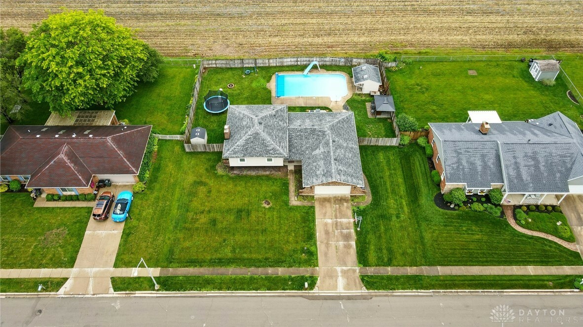 Property Photo: 311 Rankin Drive OH 45322