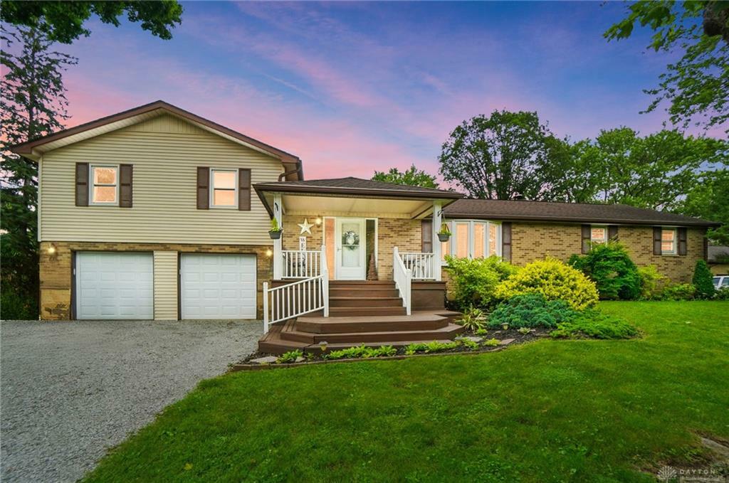 Property Photo:  6737 E State Route 571  OH 45371 