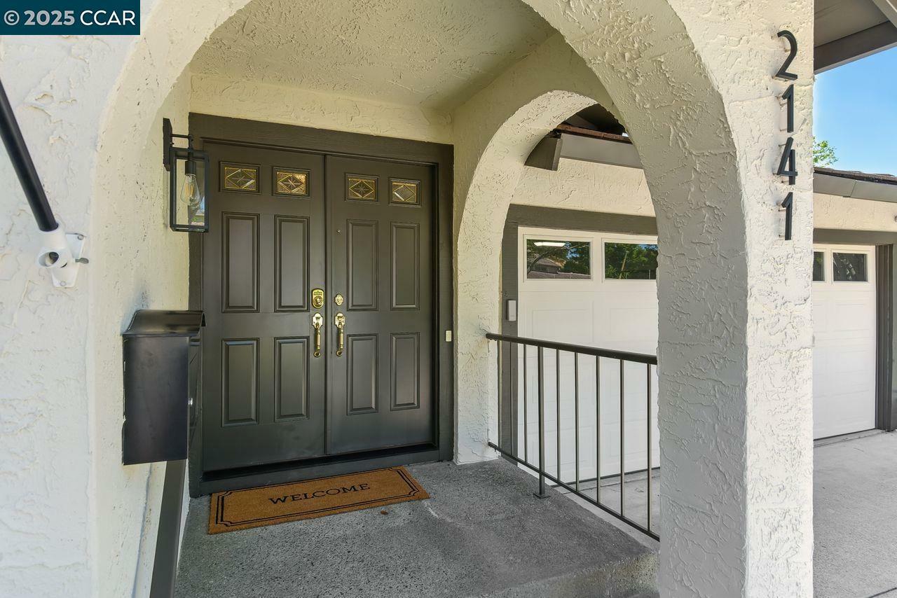 Property Photo: 2141 Wilmington Dr CA 94596