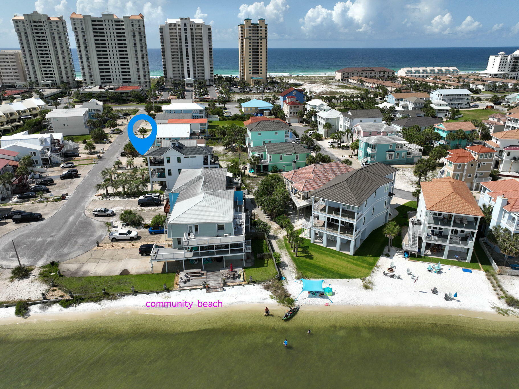 Property Photo: 1423 Bahia Drive FL 32566