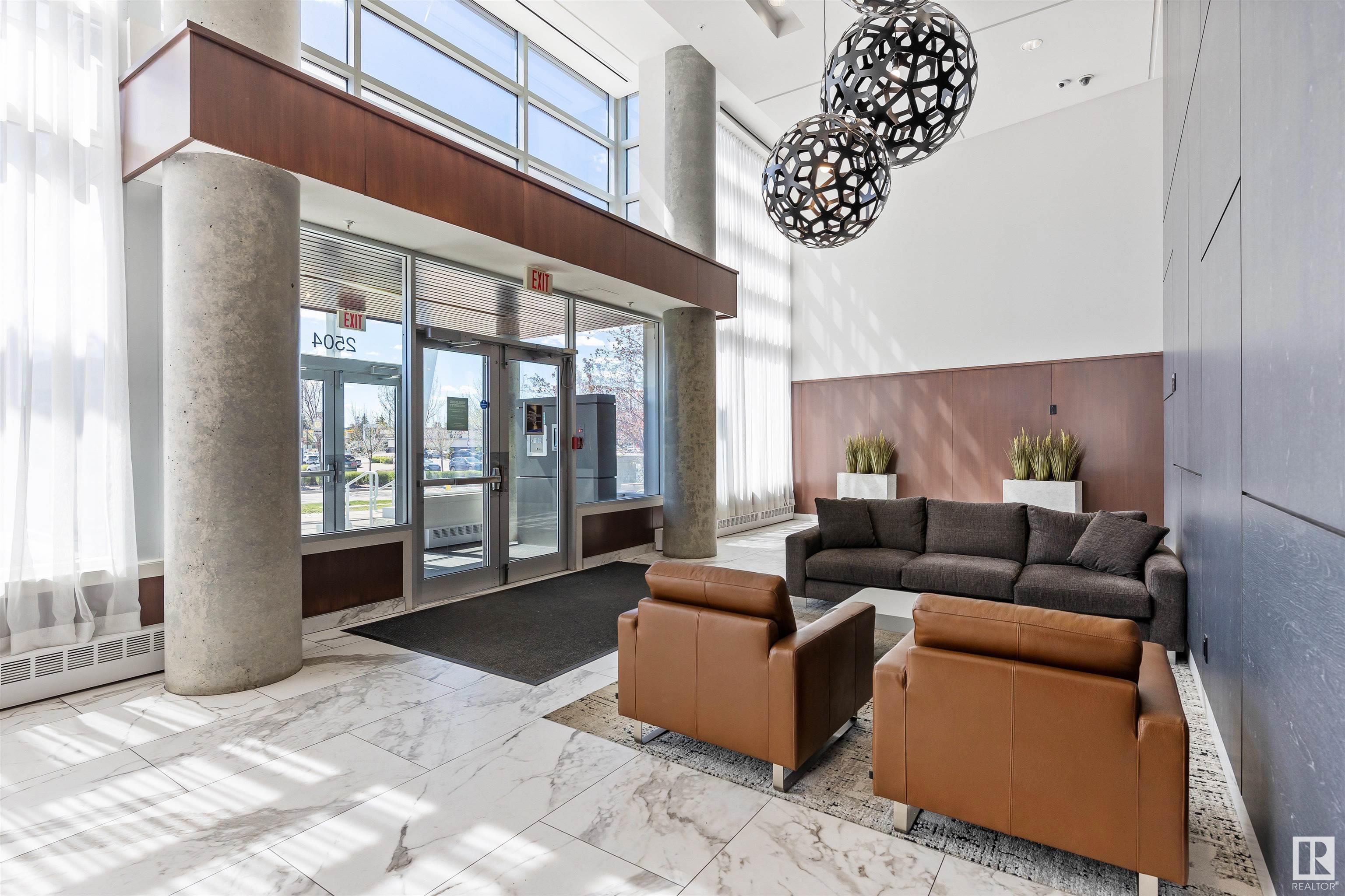 Property Photo:  2504 109 Street NW 414  AB T6J 2H3 