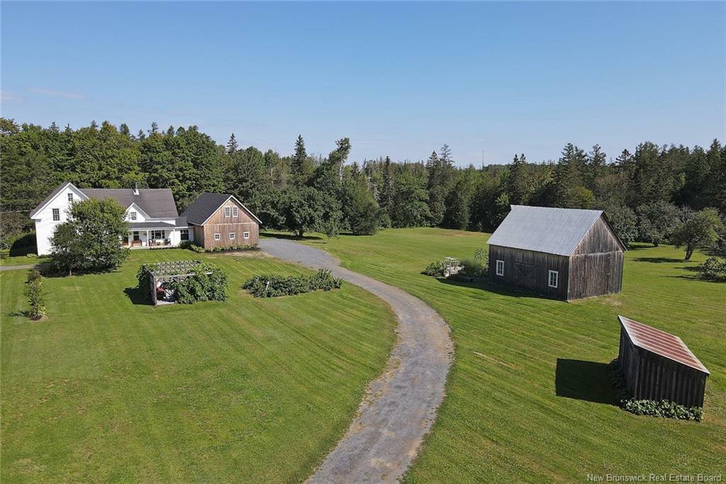 Property Photo: 161 Bedell Settlement Road NB E7M 4R9