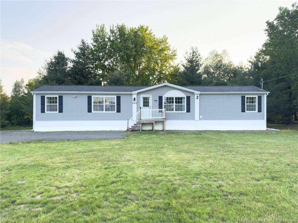 Property Photo: 592 New Brunswick 105 NB E3A 8L3