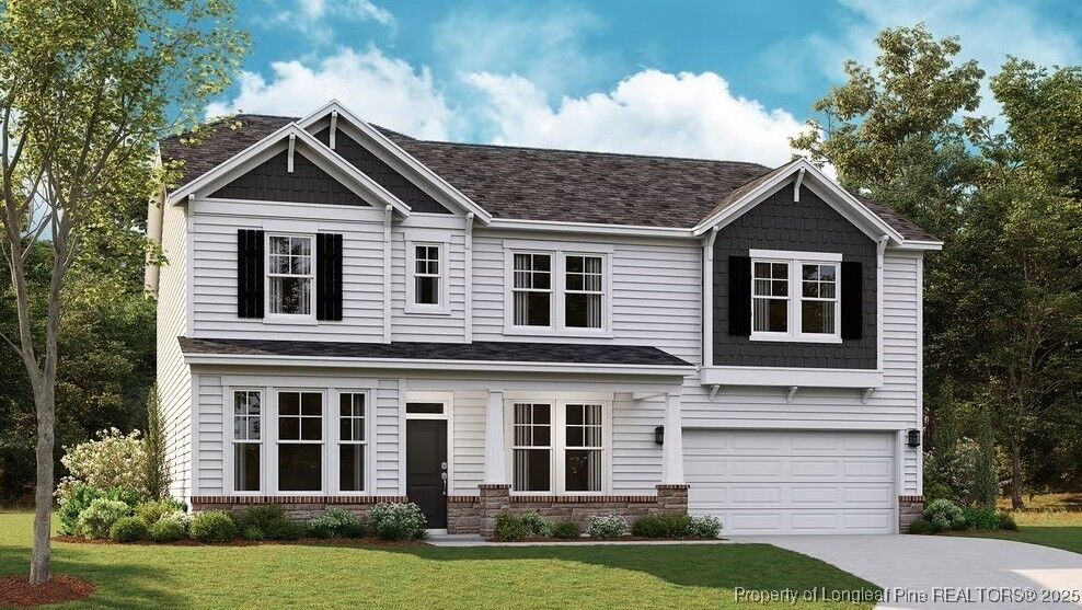 Property Photo: 263 Steeple Ridge NC 28326