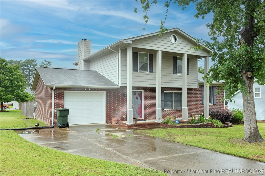 Property Photo: 874 Santiato Drive NC 28314