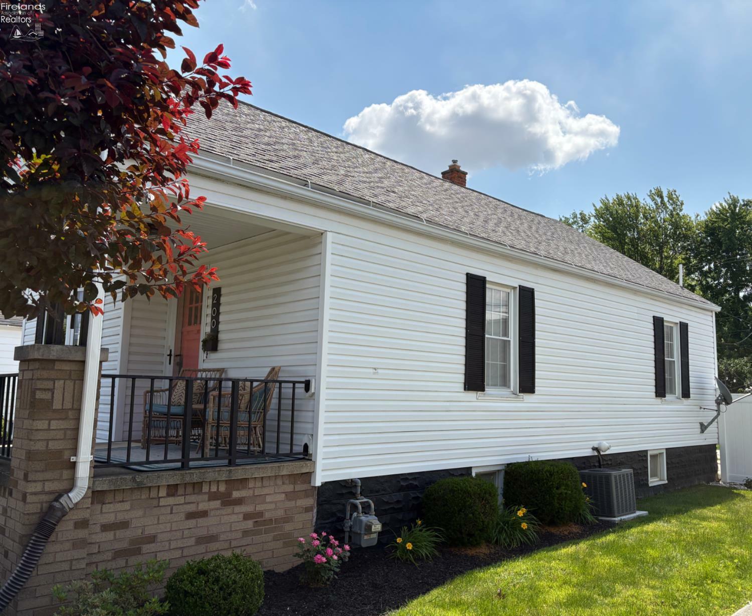 Property Photo: 200 Ohio Avenue OH 44883