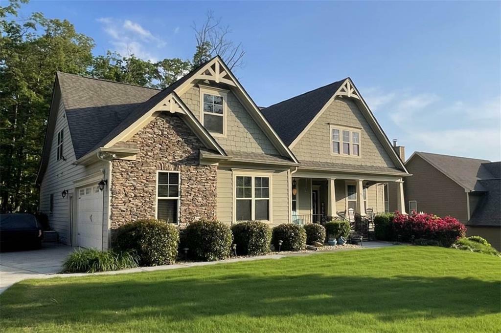 Property Photo:  37 Grand Georgian Court NE  GA 30121 