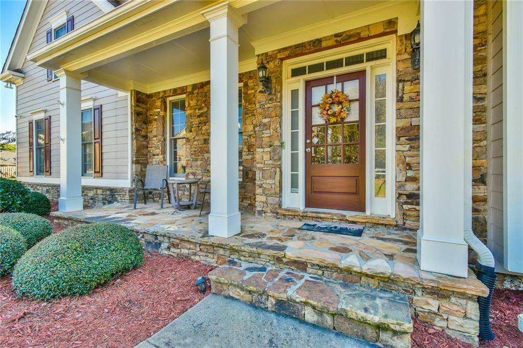 Property Photo: 2837 Captain Court GA 30019