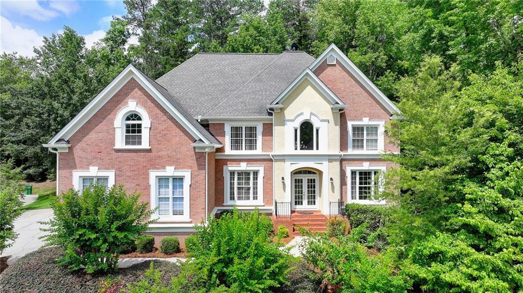 Property Photo: 12130 Helleri Hollow GA 30005