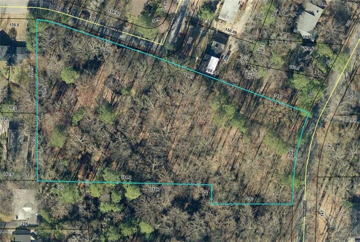 Property Photo:  2455 Dodson Drive  GA 30344 