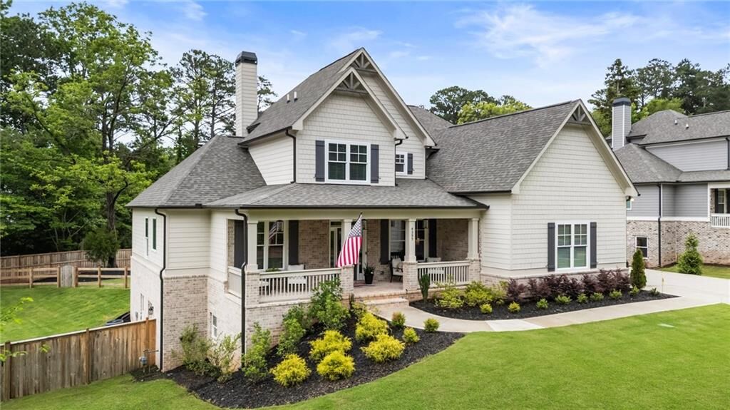 Property Photo:  4395 Capstone Court  GA 30075 