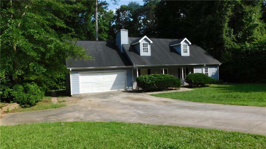 Property Photo: 330 Christian Woods Drive GA 30013