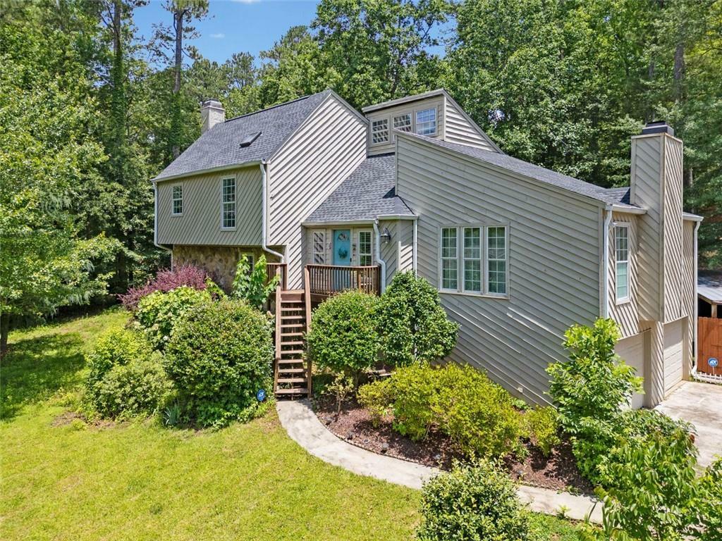 Property Photo: 2688 Tritt Springs Trace NE GA 30062